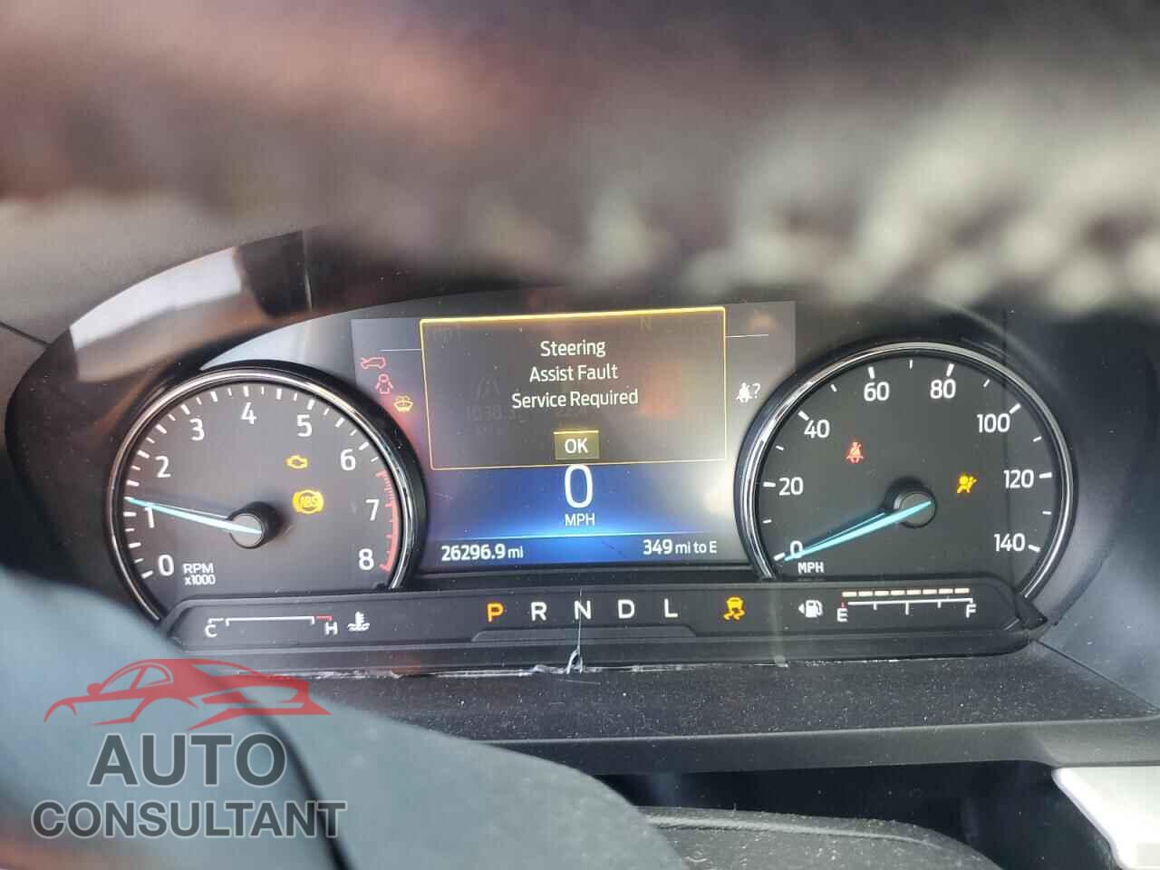 FORD EXPLORER 2021 - 1FMSK7DH9MGB90644