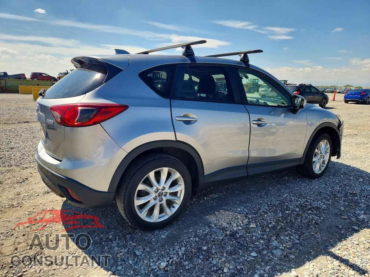 MAZDA CX-5 2013 - JM3KE4DE9D0161970