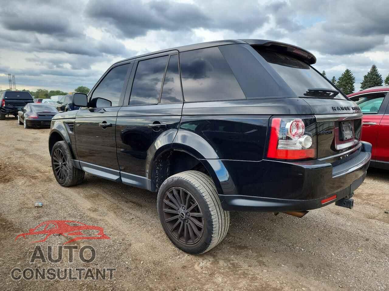 LAND ROVER RANGEROVER 2012 - SALSF2D41CA758310