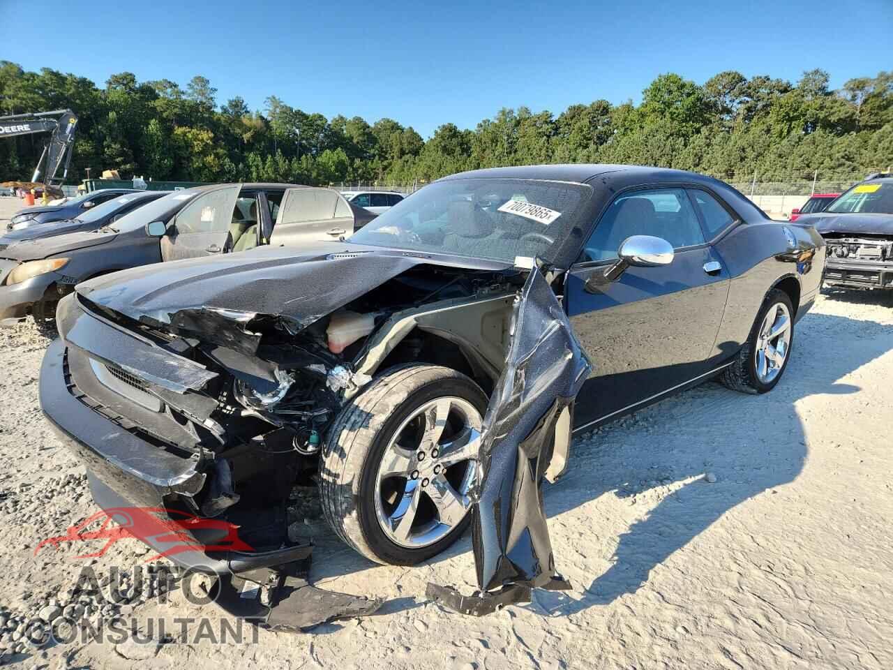 DODGE CHALLENGER 2014 - 2C3CDYBTXEH304113