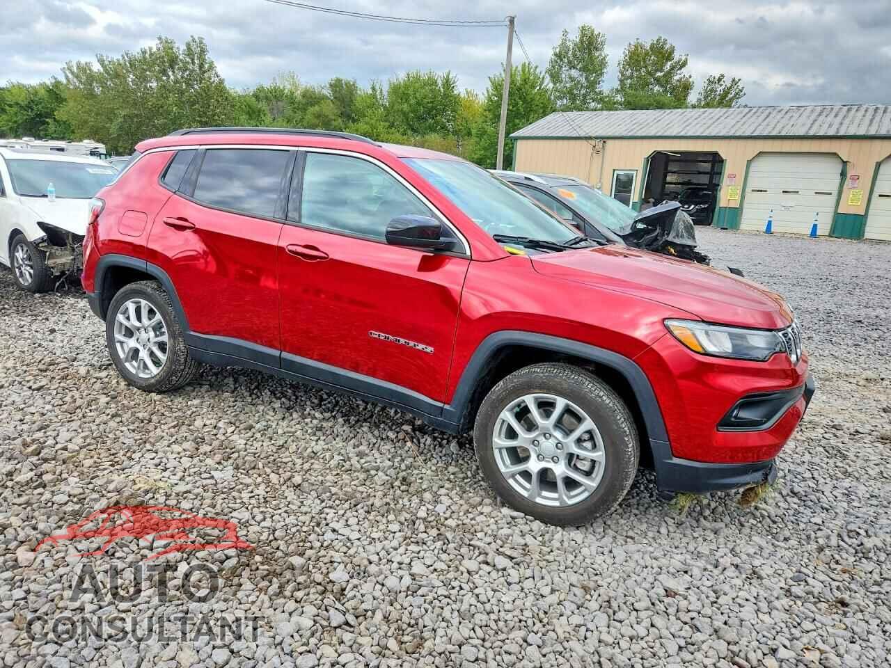 JEEP COMPASS 2024 - 3C4NJDFN9RT175585
