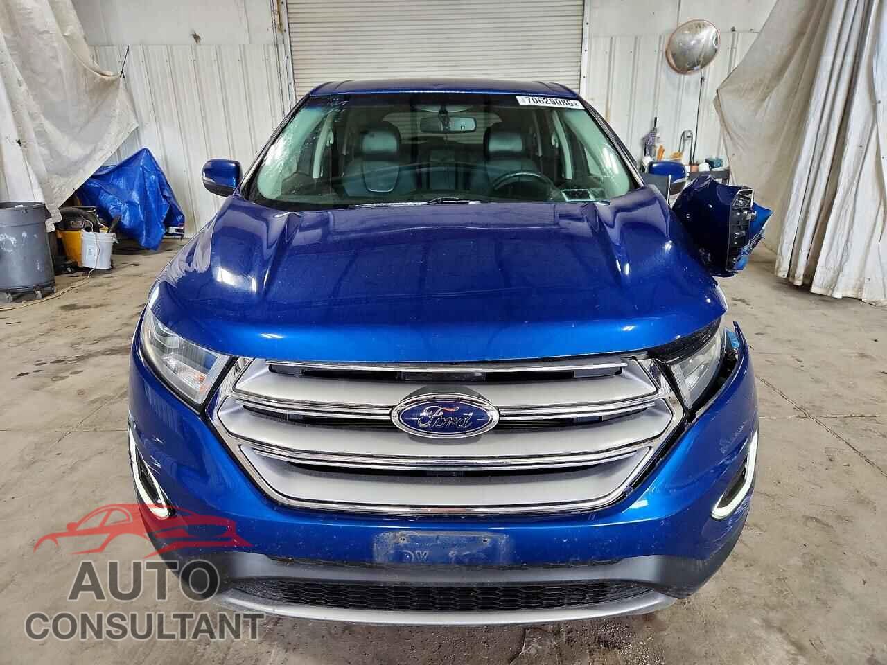 FORD EDGE 2018 - 2FMPK4K87JBC33162