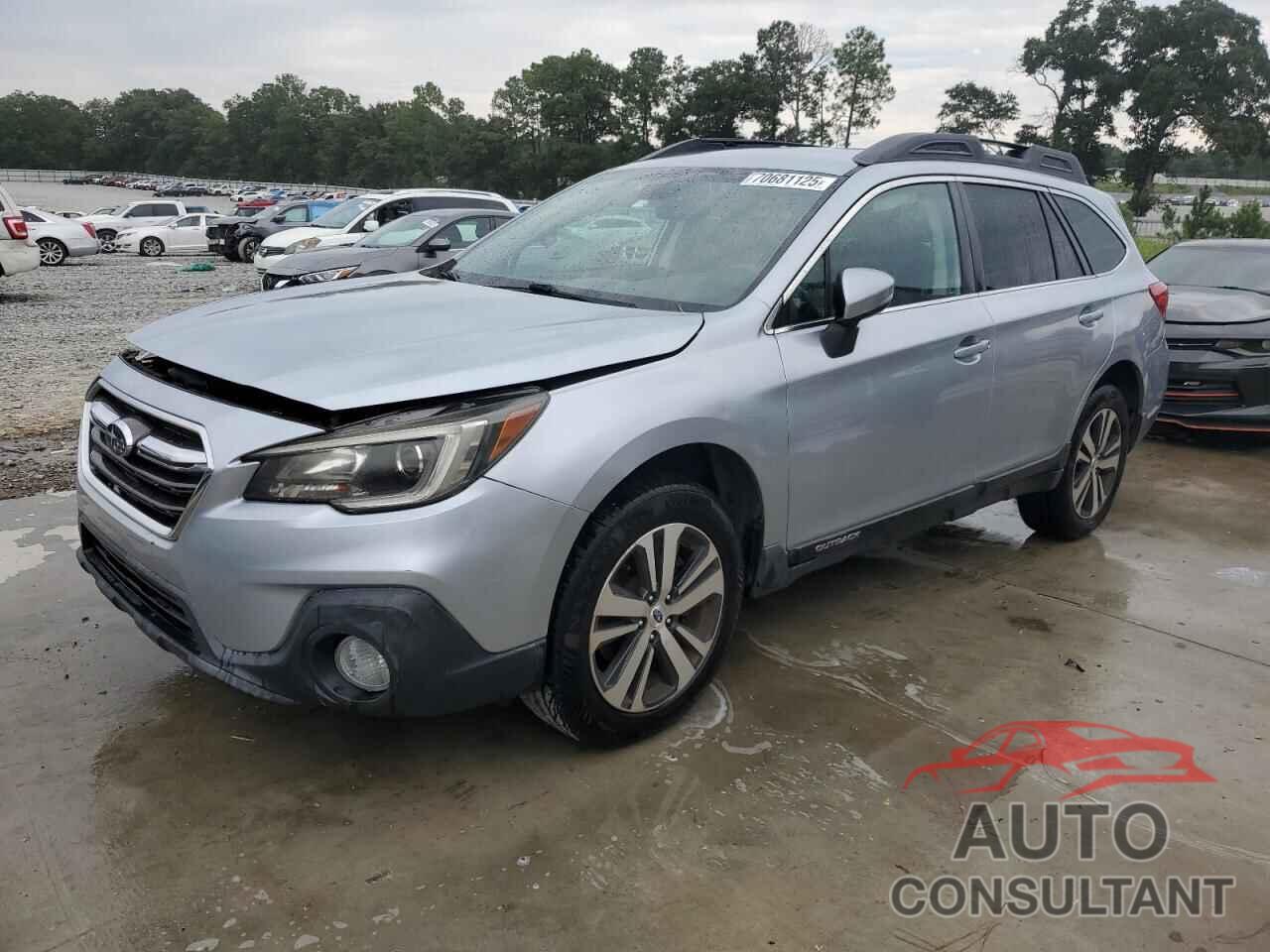 SUBARU OUTBACK 2019 - 4S4BSAJC8K3282953