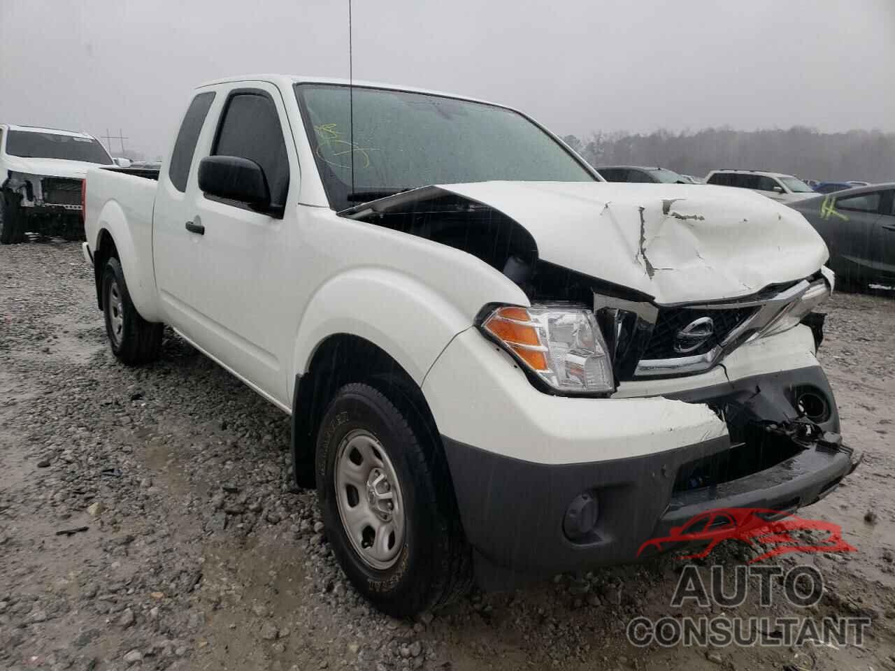 NISSAN FRONTIER 2019 - 1N6BD0CT5KN782172