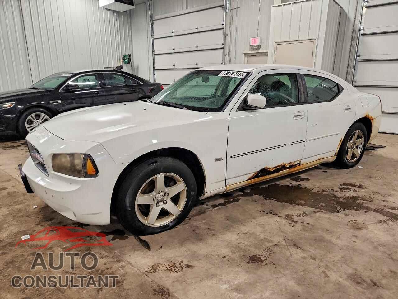 DODGE CHARGER 2010 - 2B3CA3CV4AH267191
