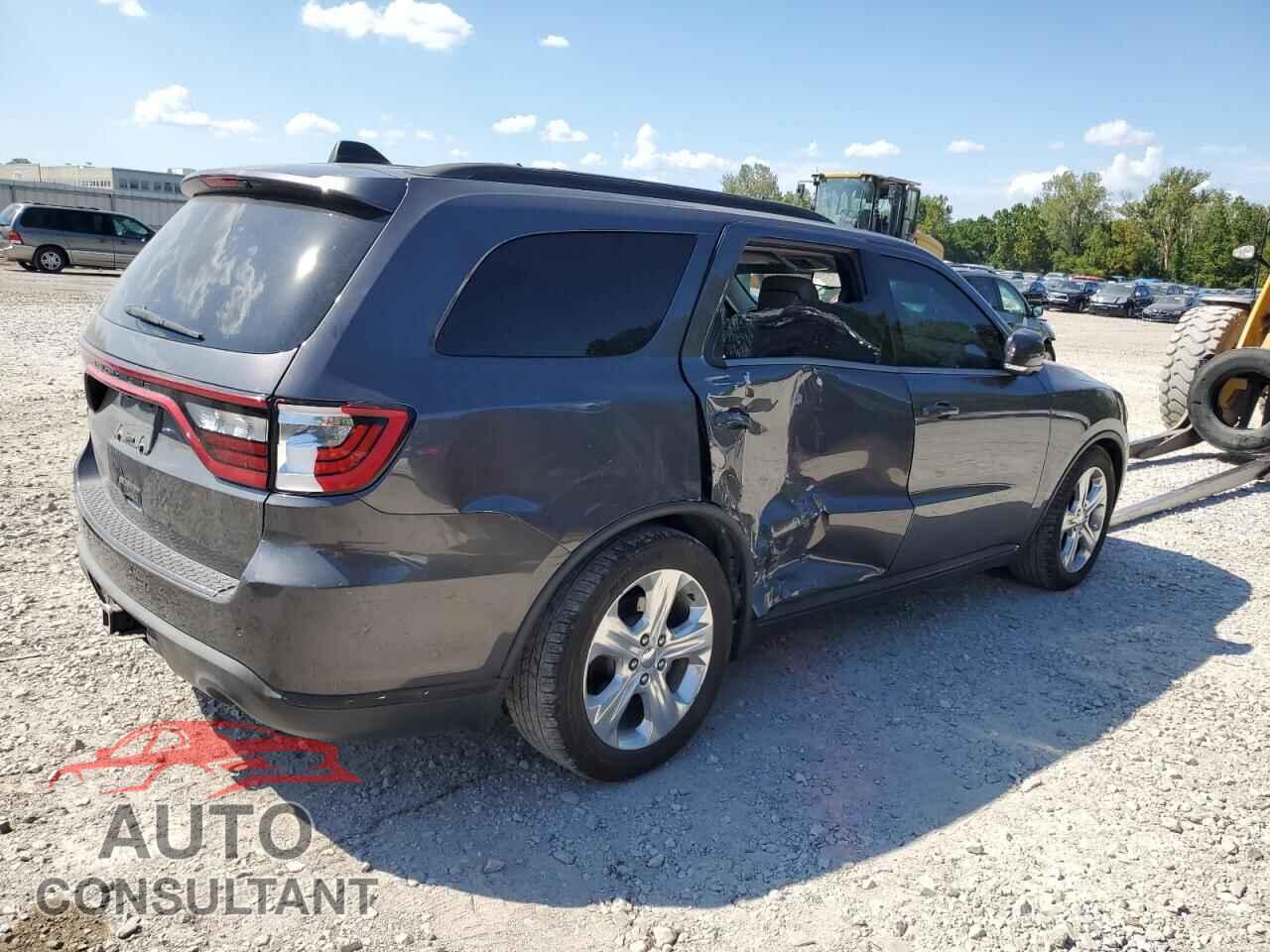 DODGE DURANGO 2014 - 1C4SDJDT3EC314321