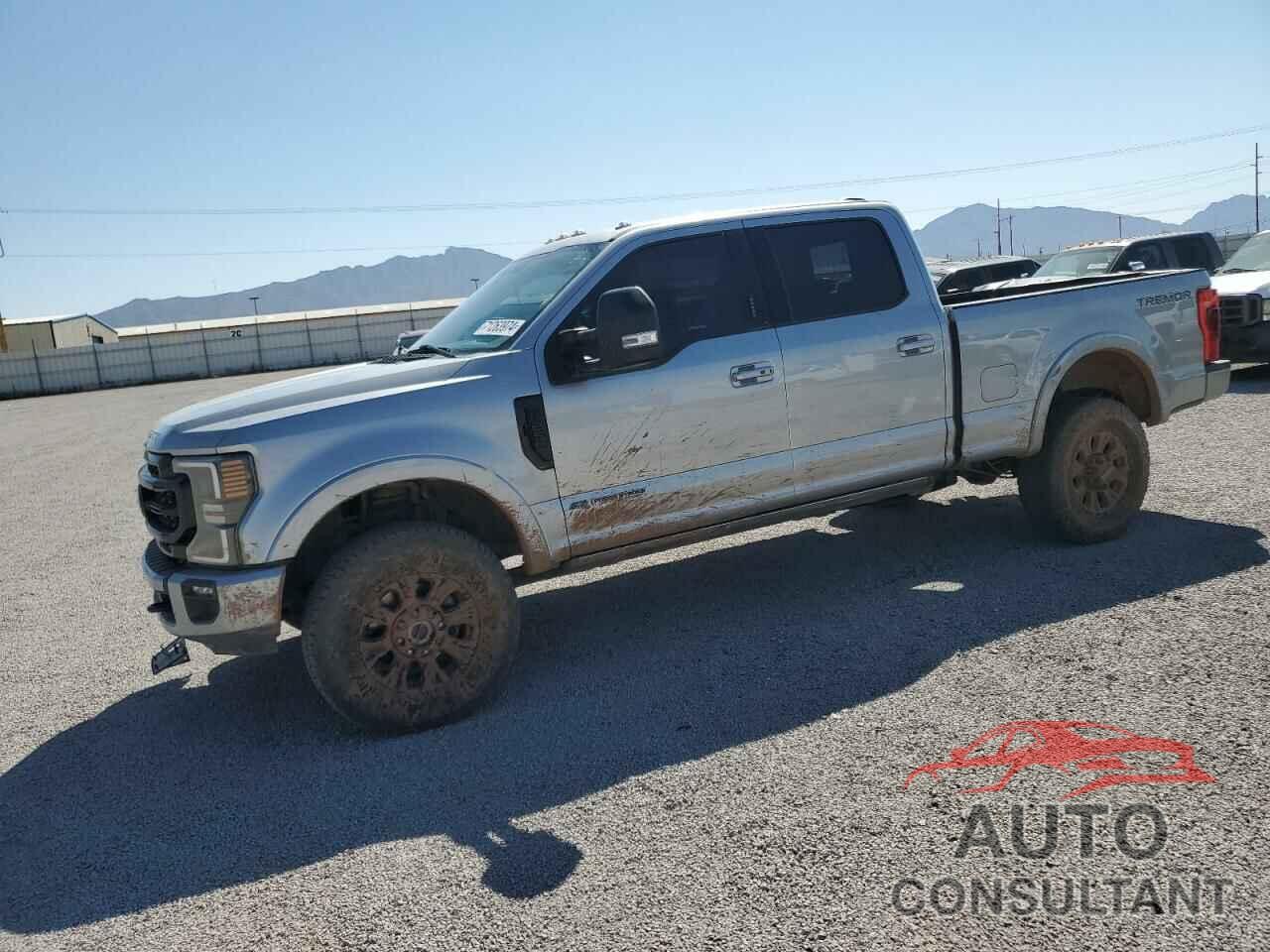 FORD F250 2021 - 1FT8W2BT9MEC77940