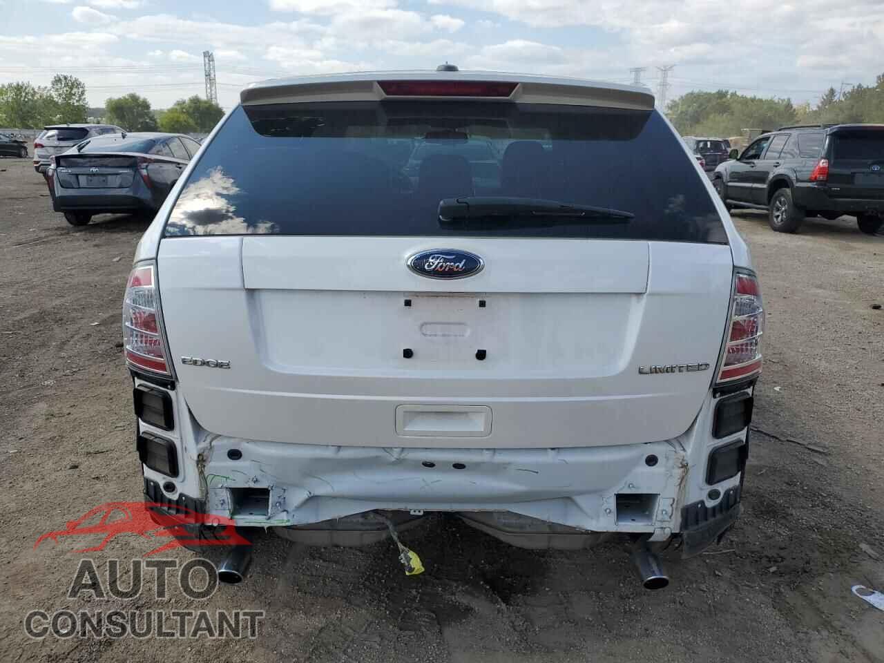 FORD EDGE 2009 - 2FMDK39C49BB05156