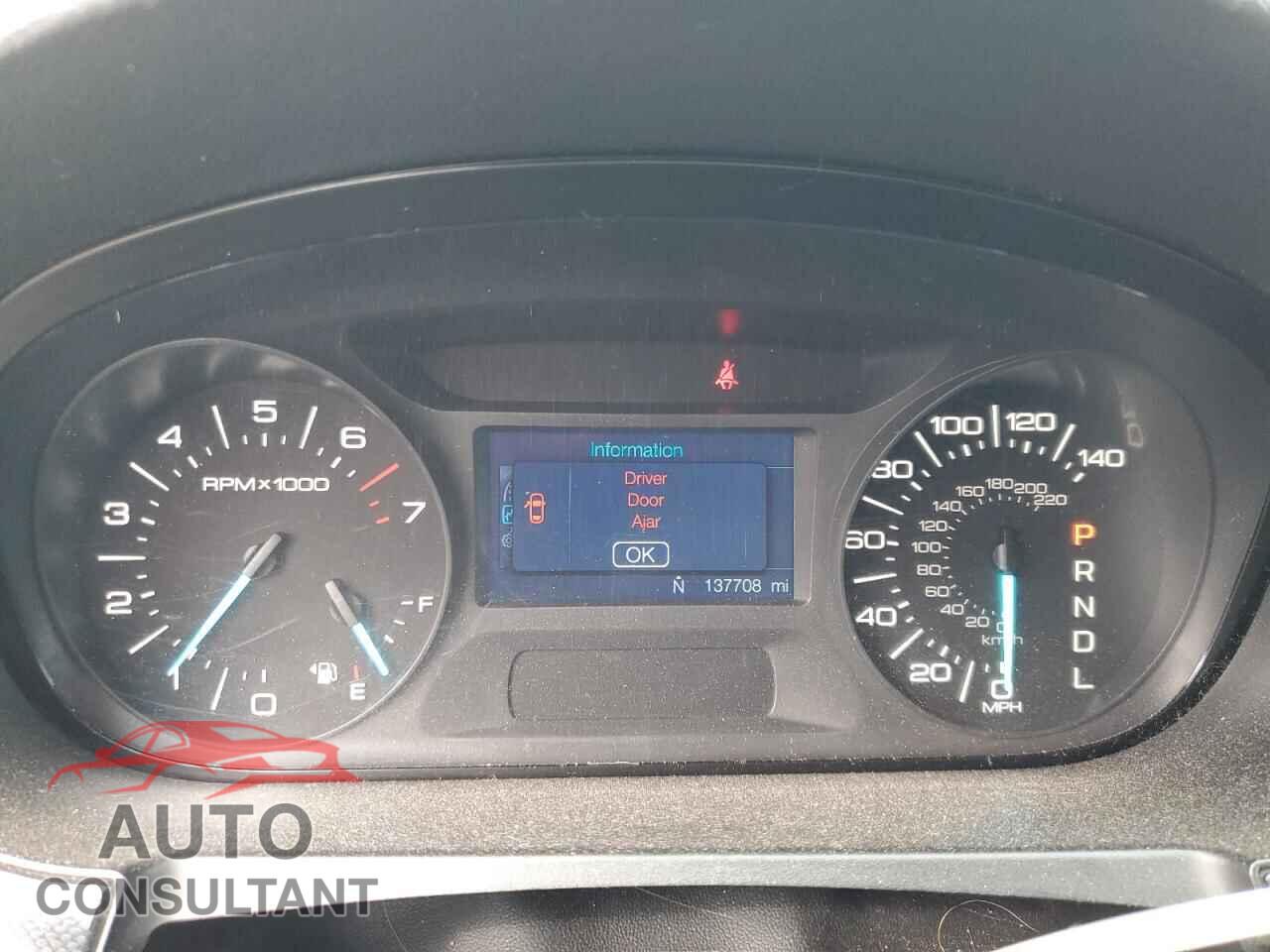 FORD EDGE 2012 - 2FMDK3G91CBA59865