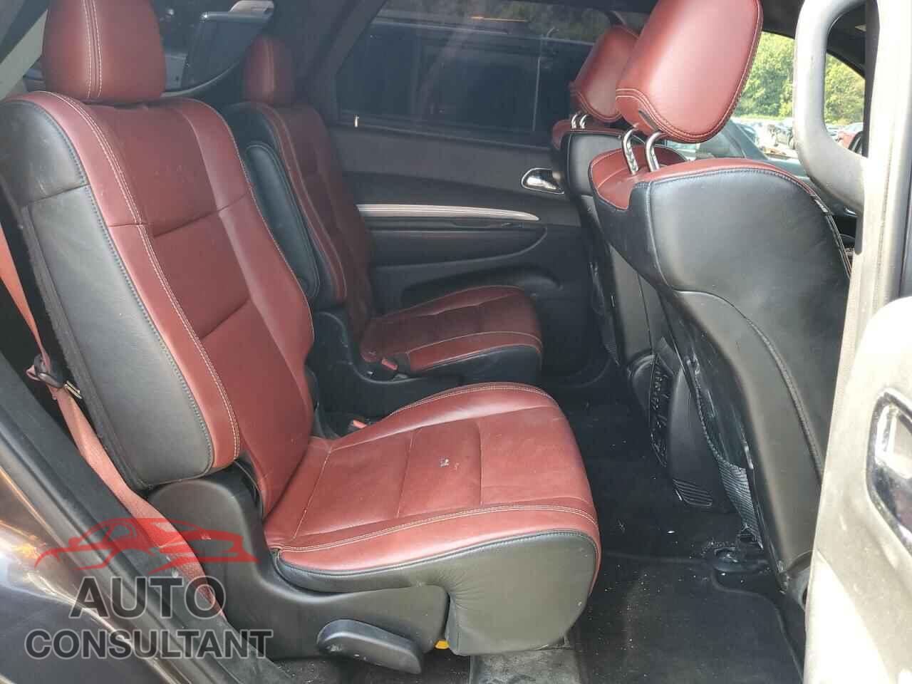 DODGE DURANGO 2014 - 1C4SDJCT8EC307625