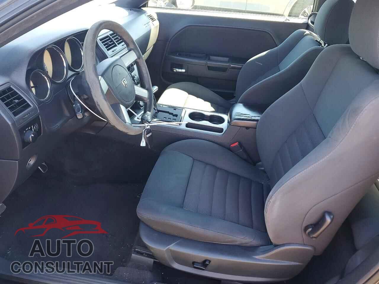 DODGE CHALLENGER 2010 - 2B3CJ4DV1AH218907