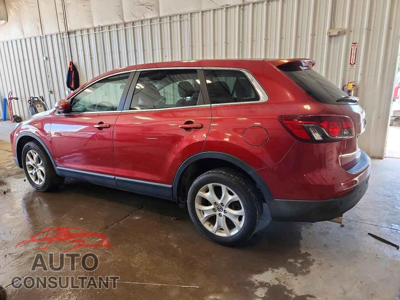 MAZDA CX-9 2013 - JM3TB2CA4D0410367