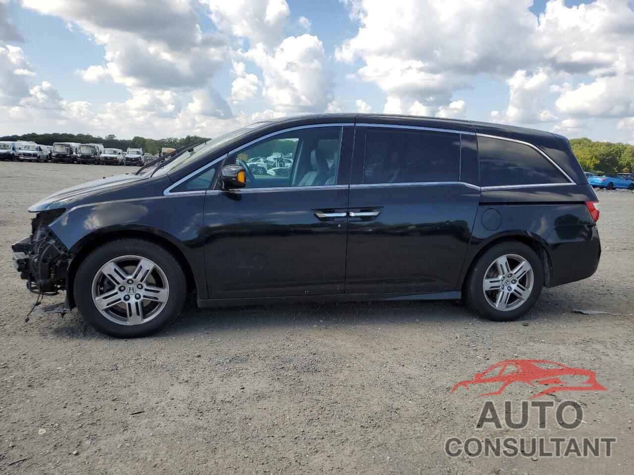 HONDA ODYSSEY 2013 - 5FNRL5H94DB025988