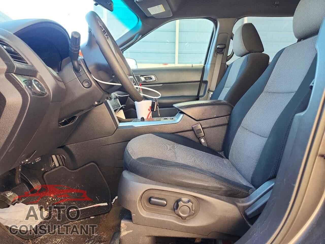 FORD EXPLORER 2013 - 1FM5K8AR2DGC40624