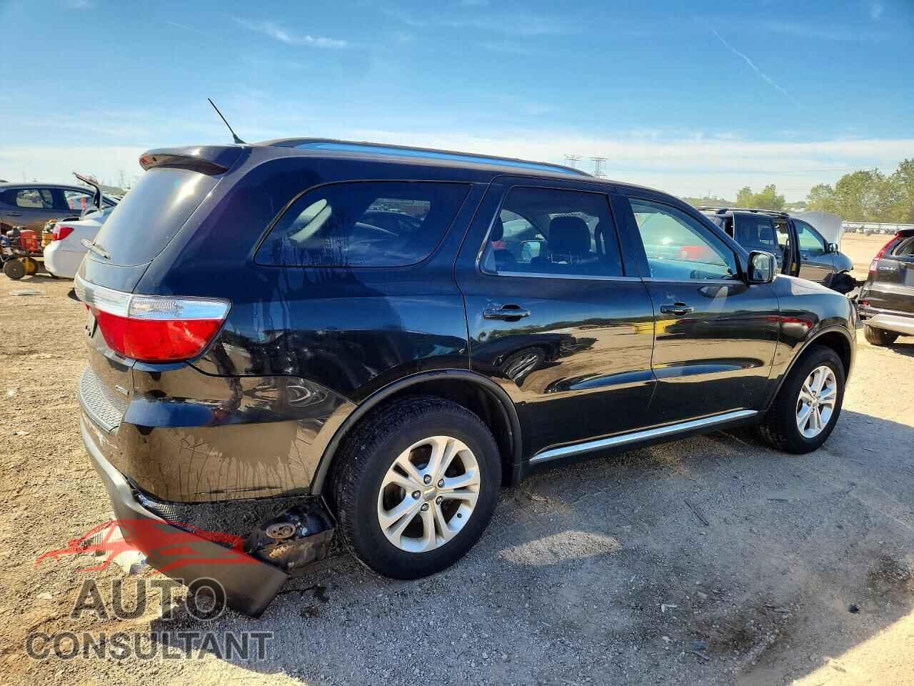 DODGE DURANGO 2012 - 1C4RDJDG5CC336948