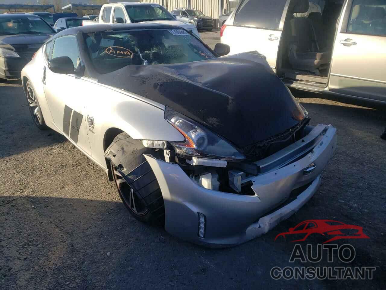 NISSAN 370Z 2020 - JN1AZ4EH8LM821878