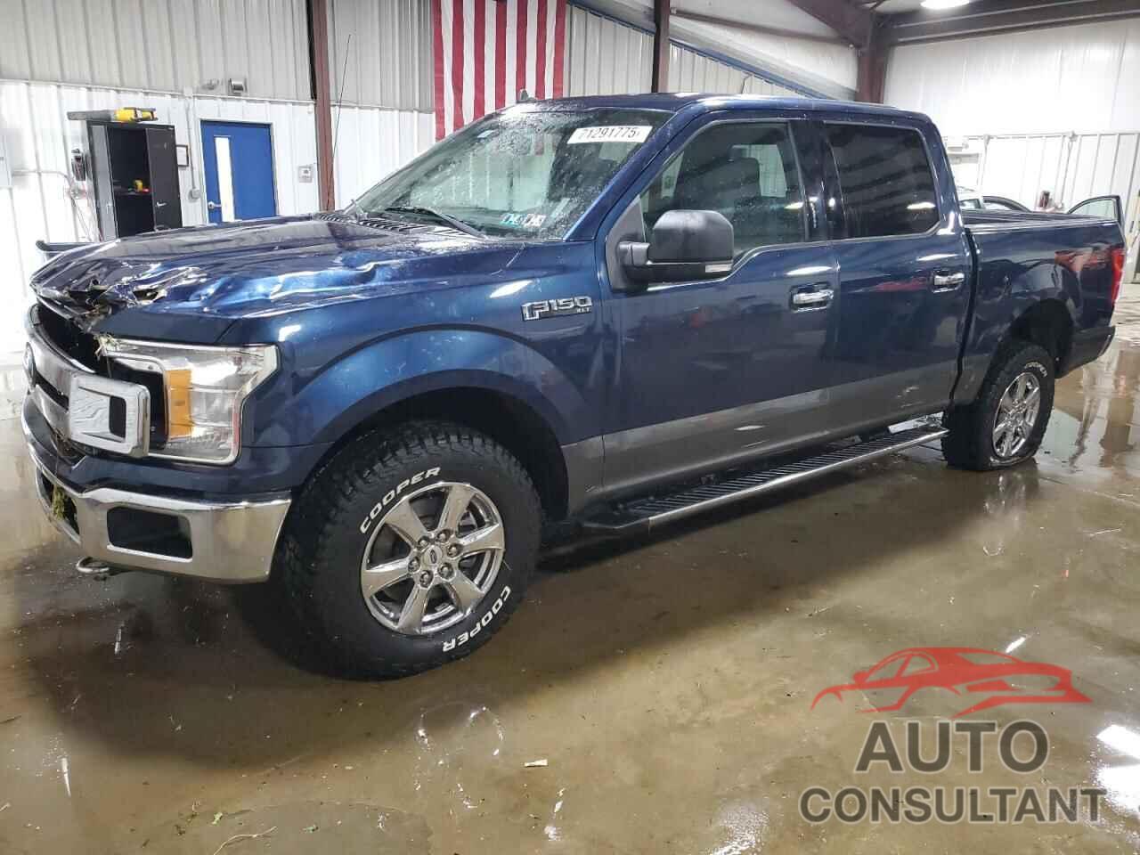 FORD F-150 2019 - 1FTEW1E59KFC39464