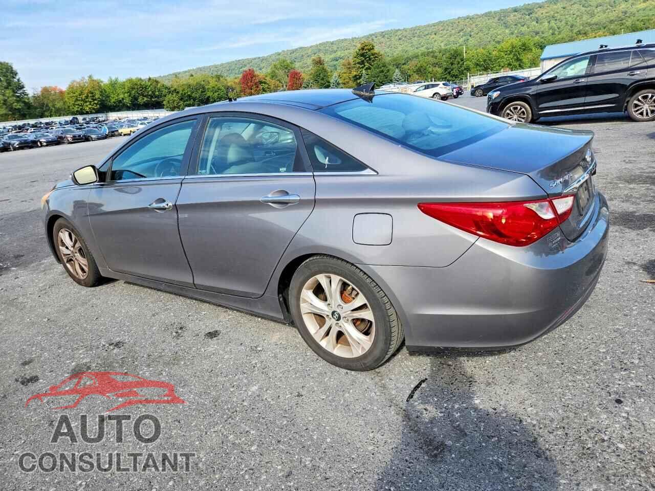 HYUNDAI SONATA 2012 - 5NPEC4AC5CH391330