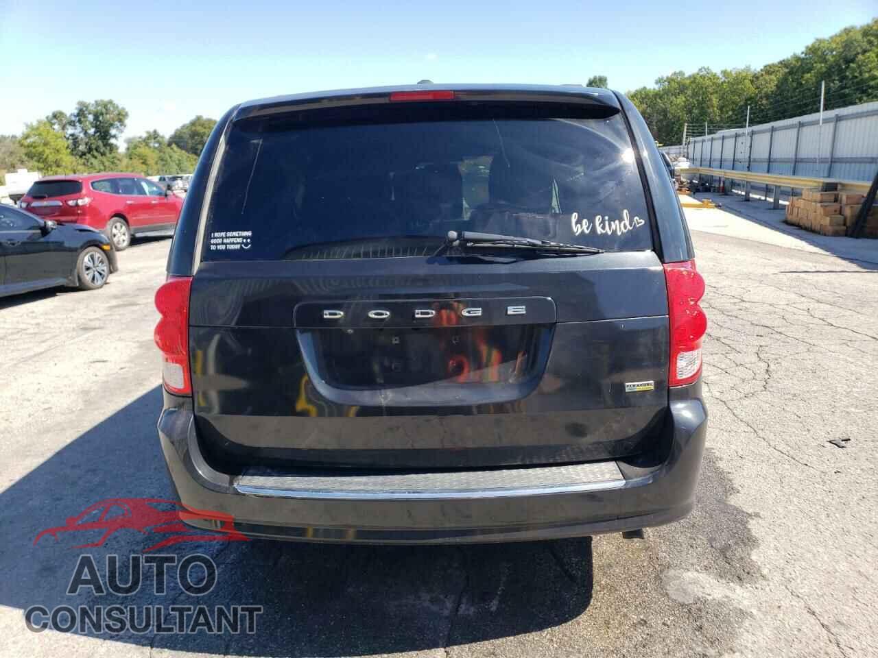 DODGE CARAVAN 2019 - 2C4RDGEG4KR791345
