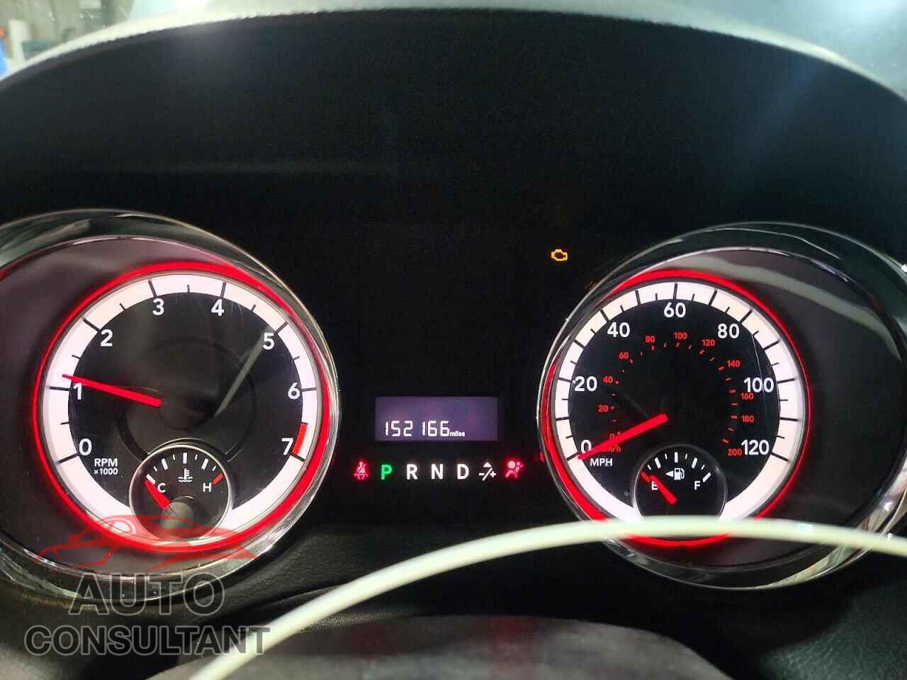 DODGE CARAVAN 2014 - 2C4RDGBG8ER365568