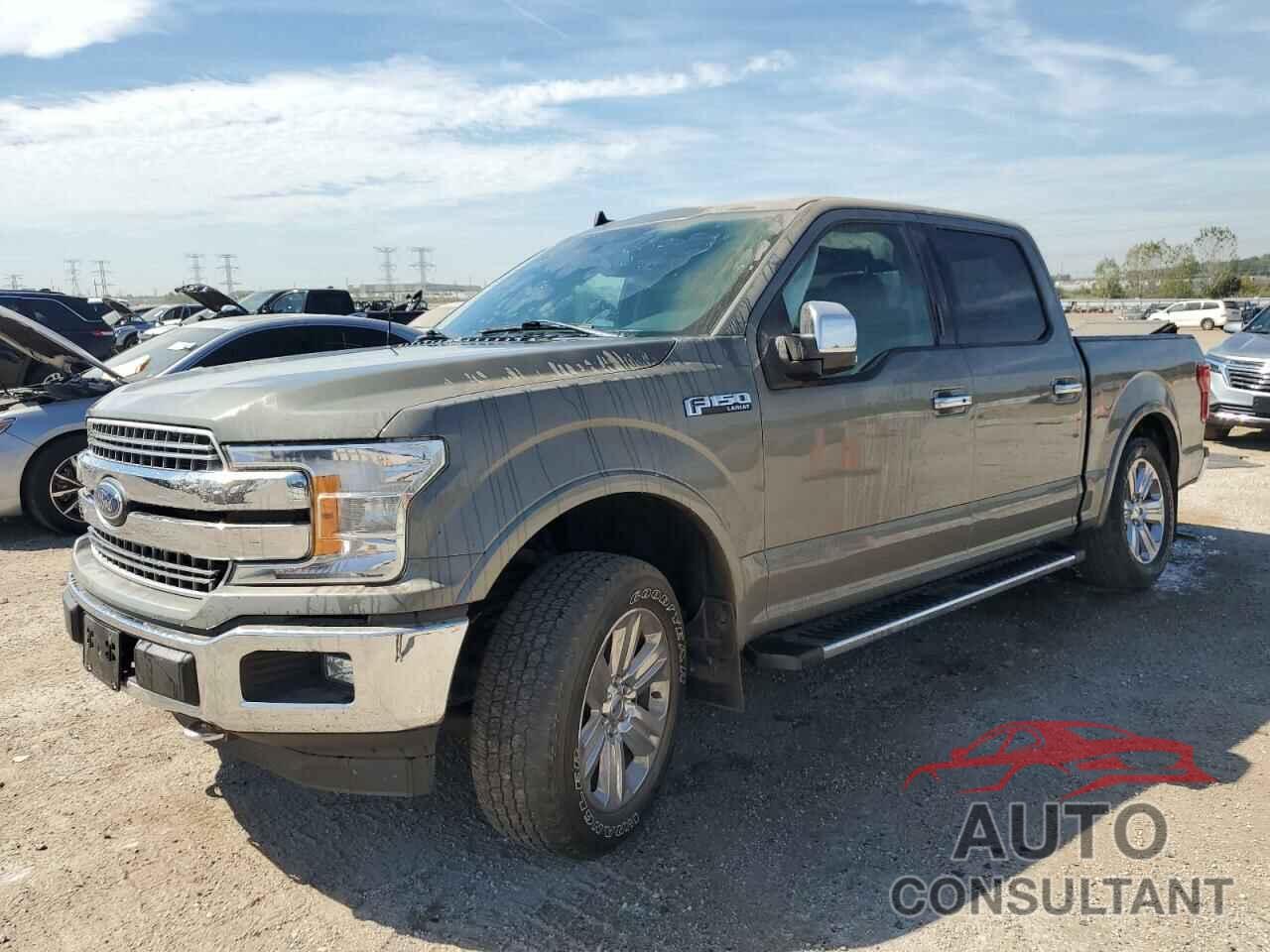 FORD F-150 2019 - 1FTEW1E45KKC58558