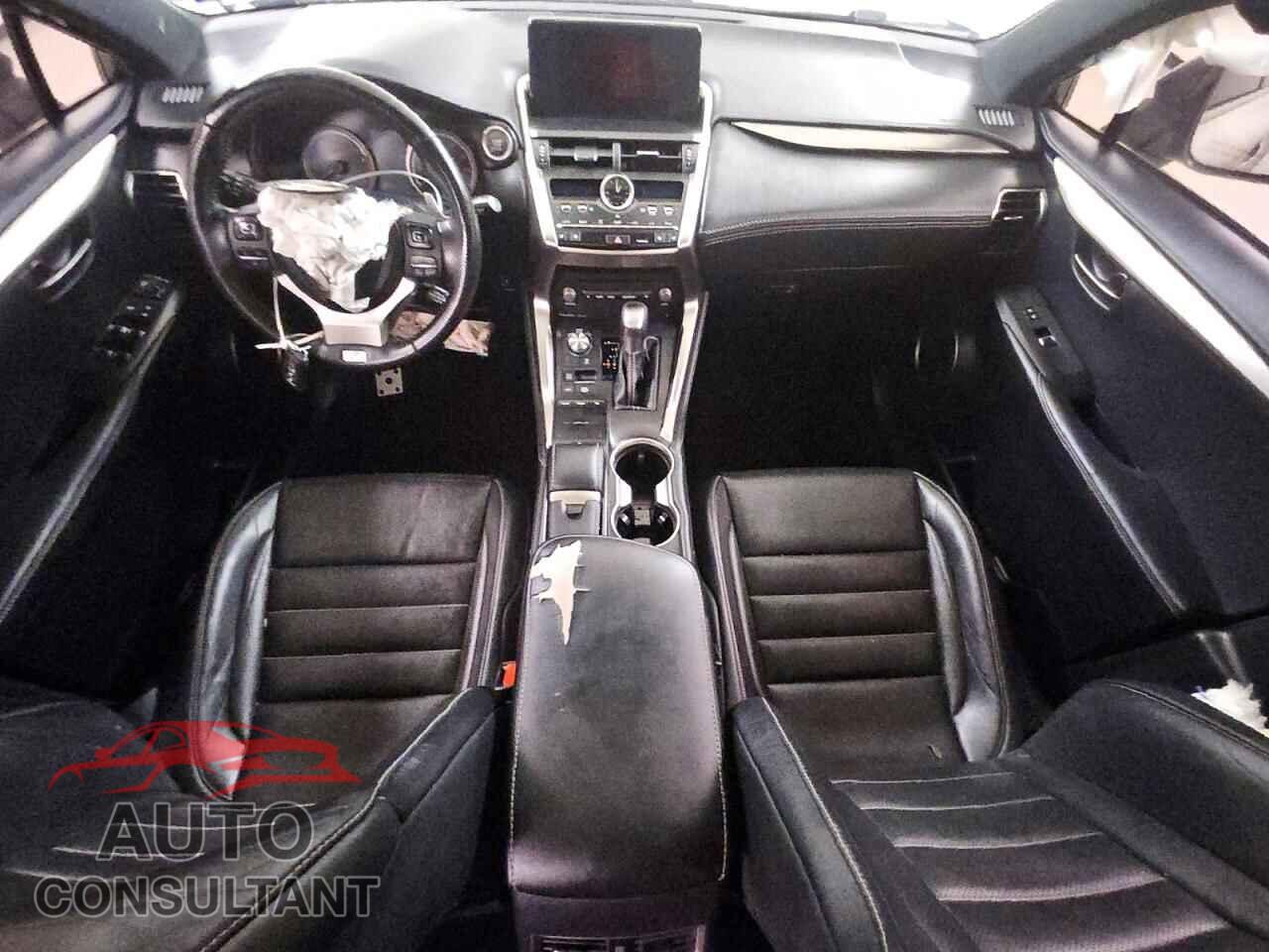 LEXUS NX 2019 - JTJYARBZ2K2152303