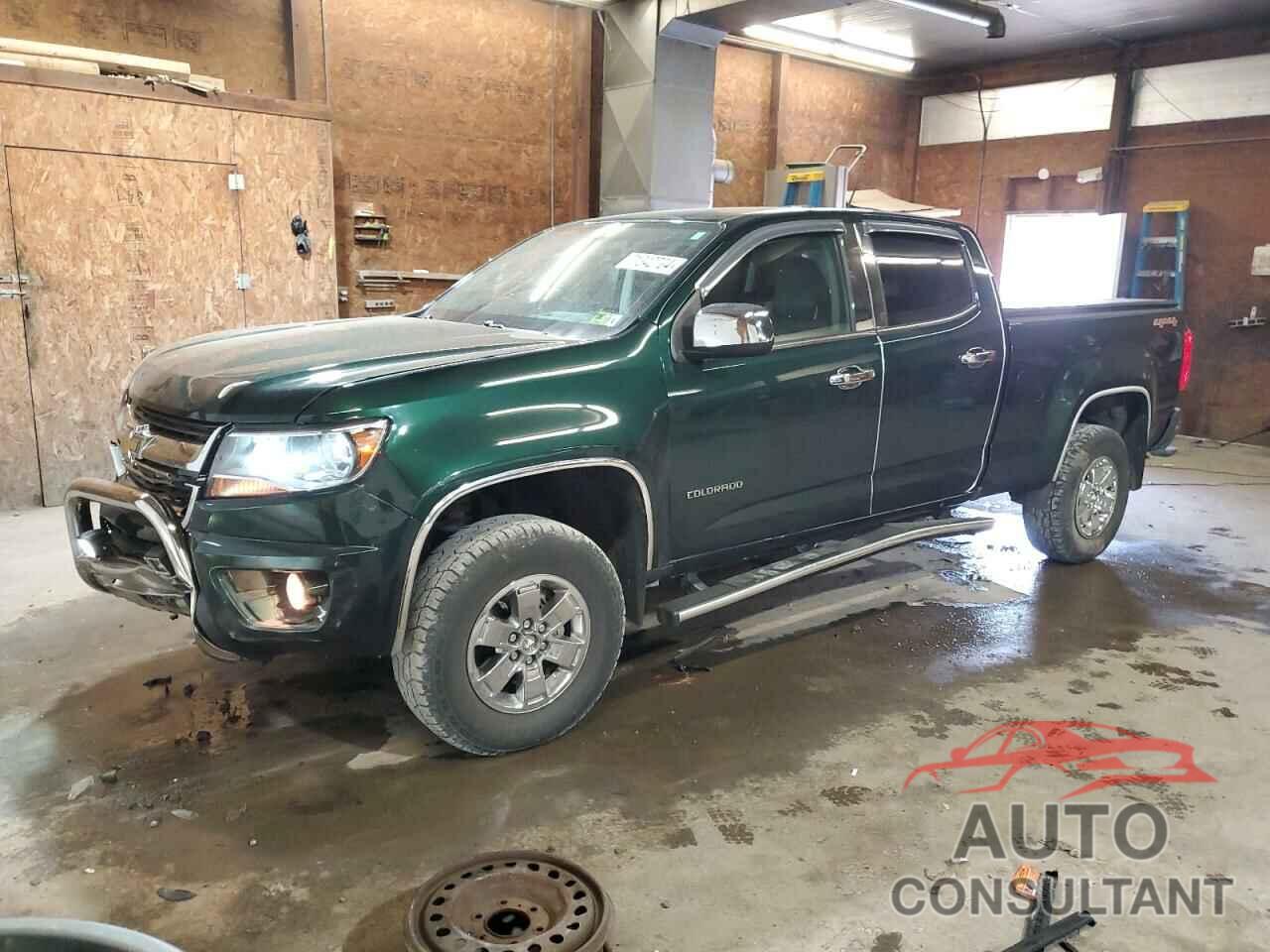 CHEVROLET COLORADO 2016 - 1GCGTBE35G1186711