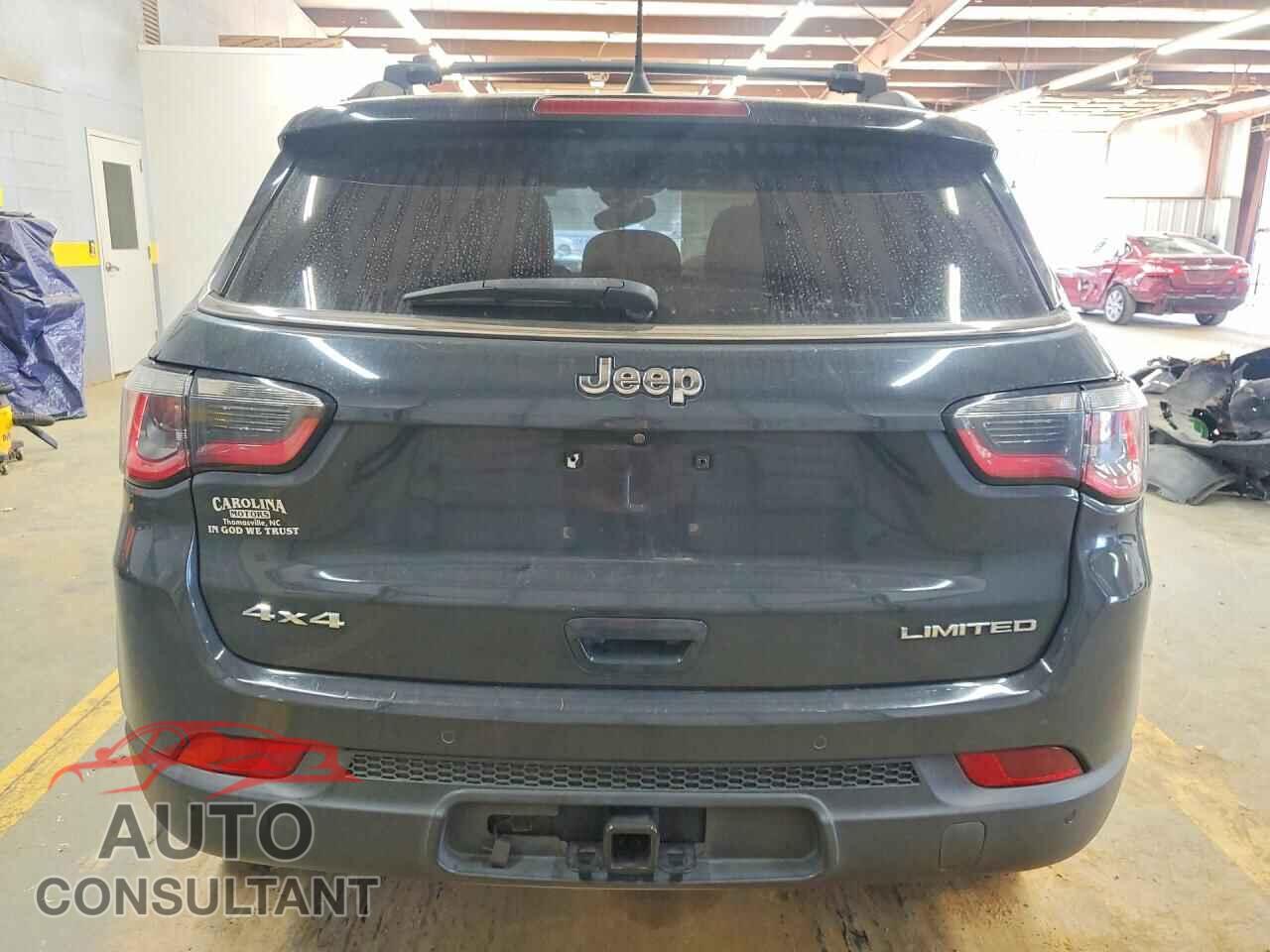 JEEP COMPASS 2017 - 3C4NJDCB6HT666222