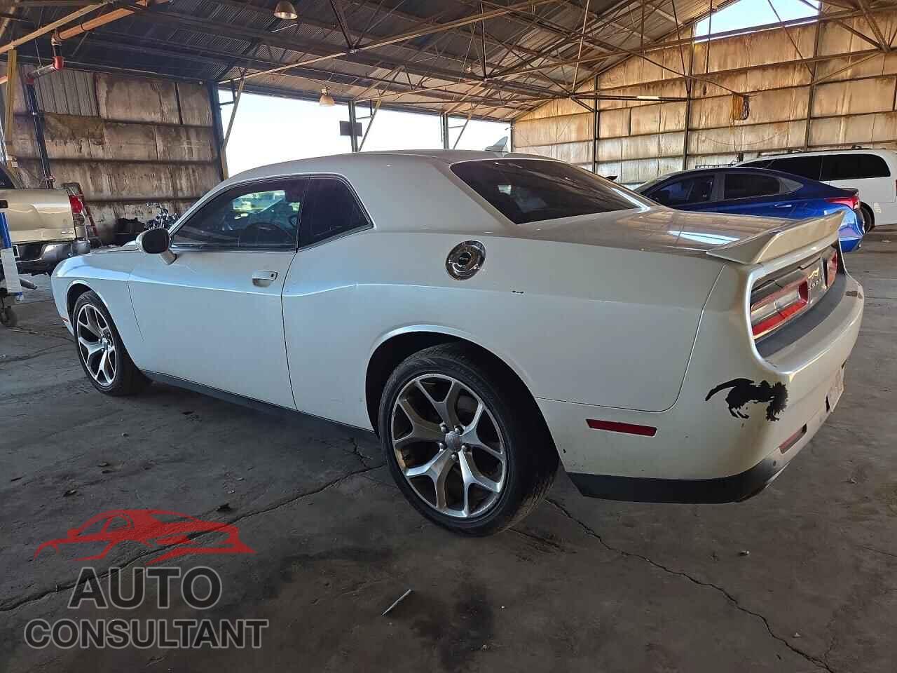 DODGE CHALLENGER 2015 - 2C3CDZBT2FH709051