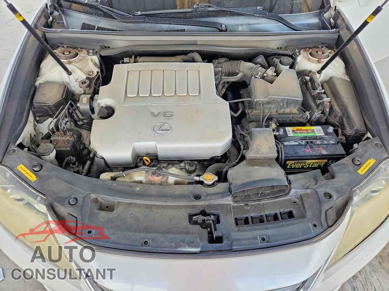 LEXUS ES350 2013 - JTHBK1GG9D2035205