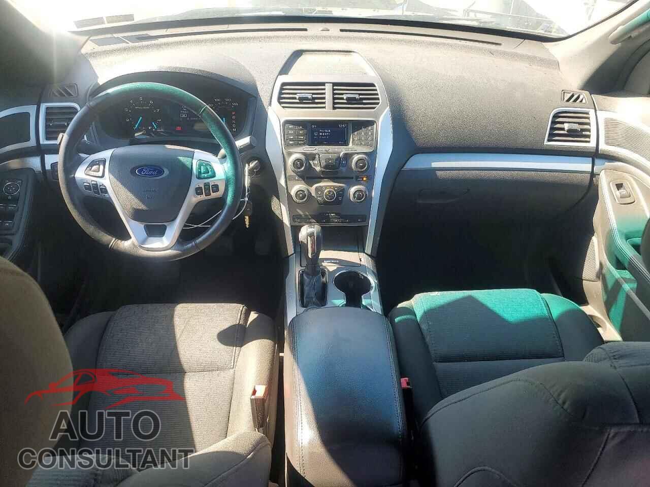 FORD EXPLORER 2015 - 1FM5K8D80FGA62217