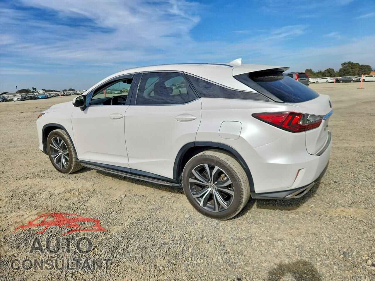 LEXUS RX350 2017 - 2T2BZMCA4HC061875