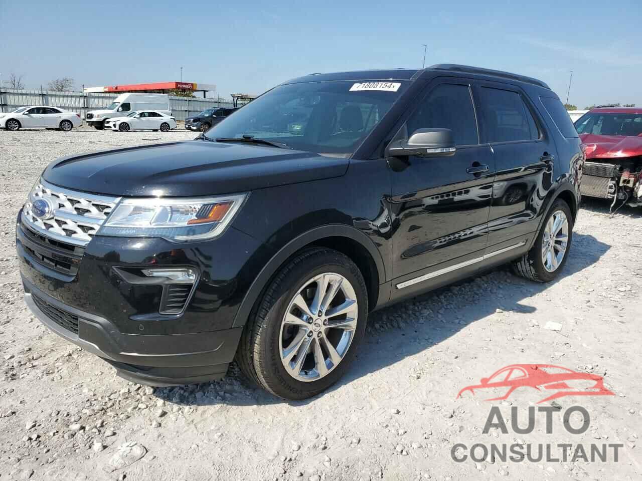 FORD EXPLORER 2019 - 1FM5K7D85KGA59494