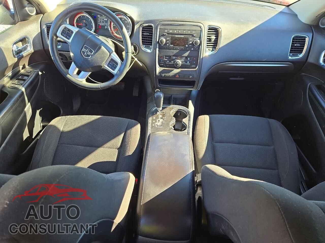 DODGE DURANGO 2013 - 1C4RDHAG2DC660986