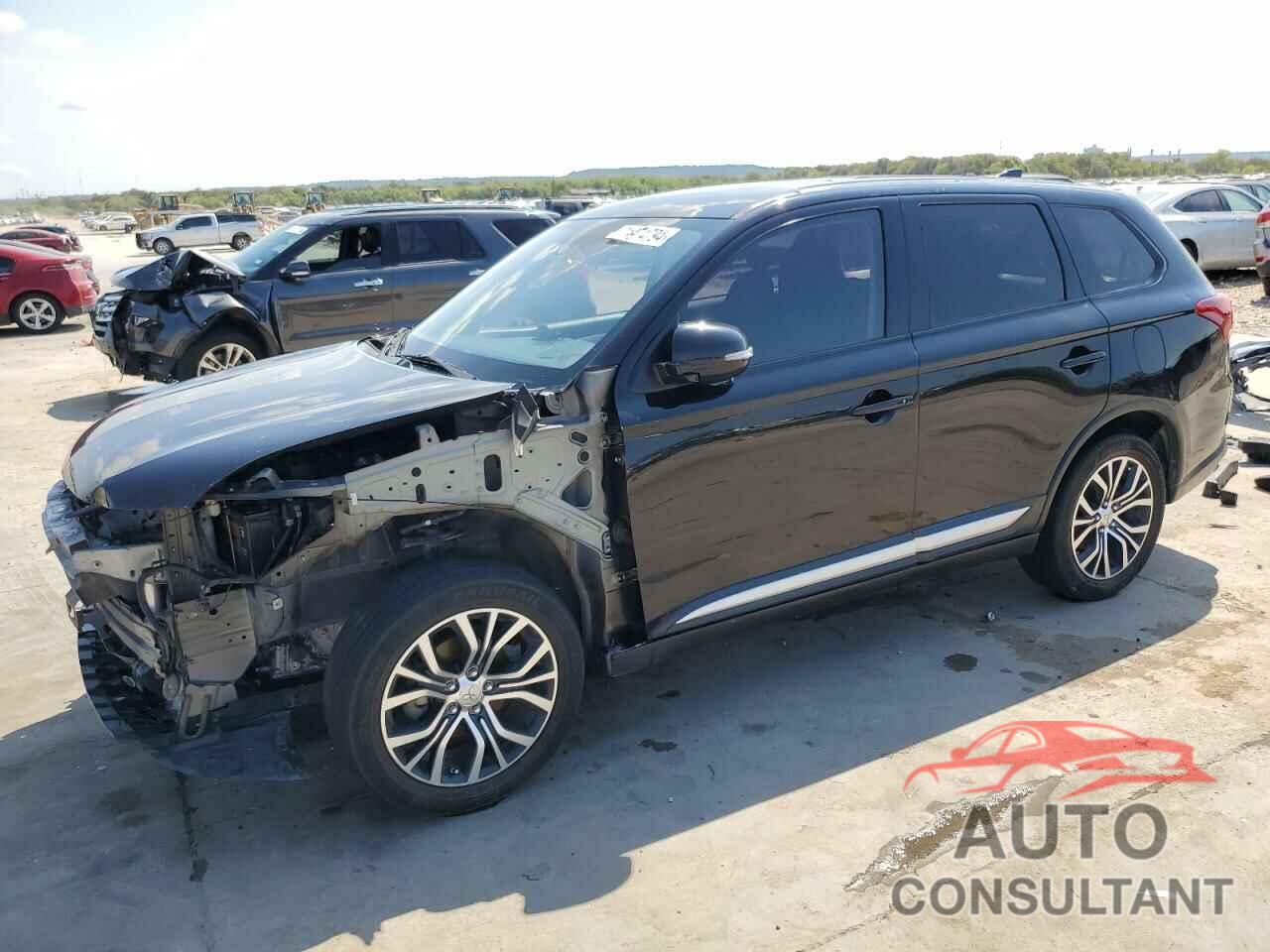MITSUBISHI OUTLANDER 2017 - JA4AD3A31HZ002439