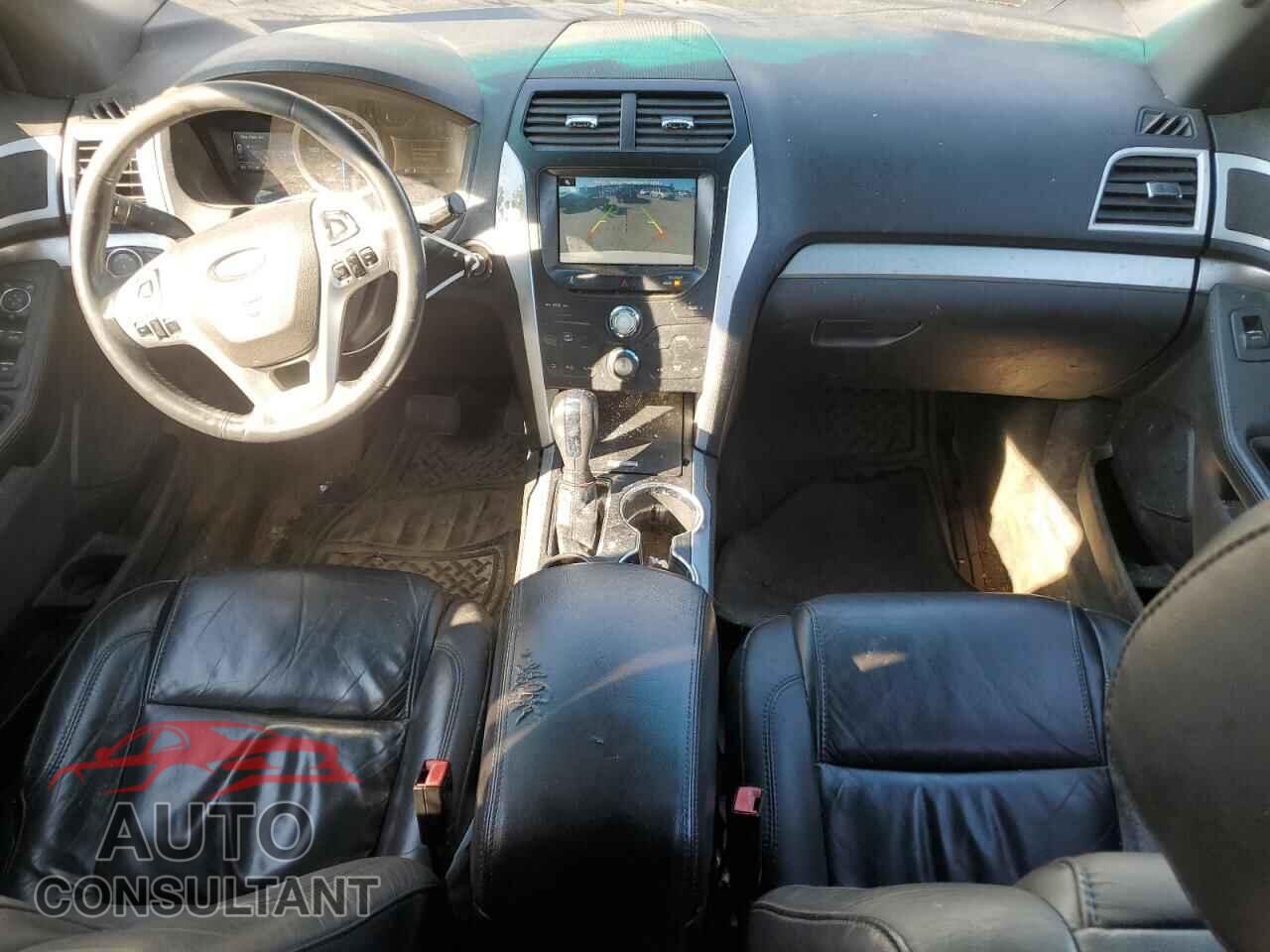 FORD EXPLORER 2015 - 1FM5K7D87FGB14078