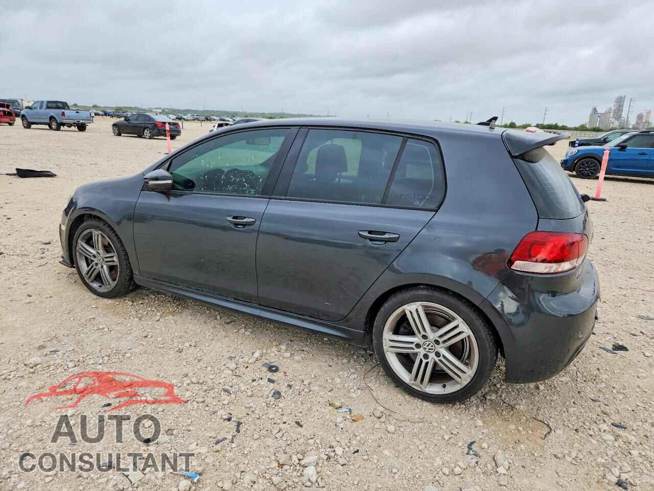 VOLKSWAGEN GOLF 2013 - WVWPF7AJ3DW077445