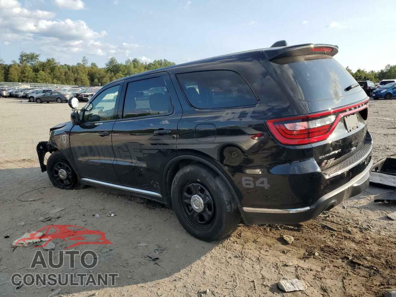 DODGE DURANGO 2023 - 1C4SDJFT8PC564573