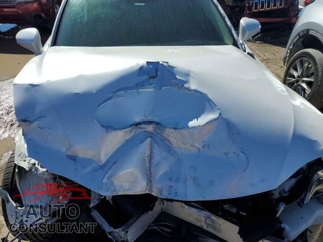 LEXUS IS 2016 - JTHBA1D2XG5014524