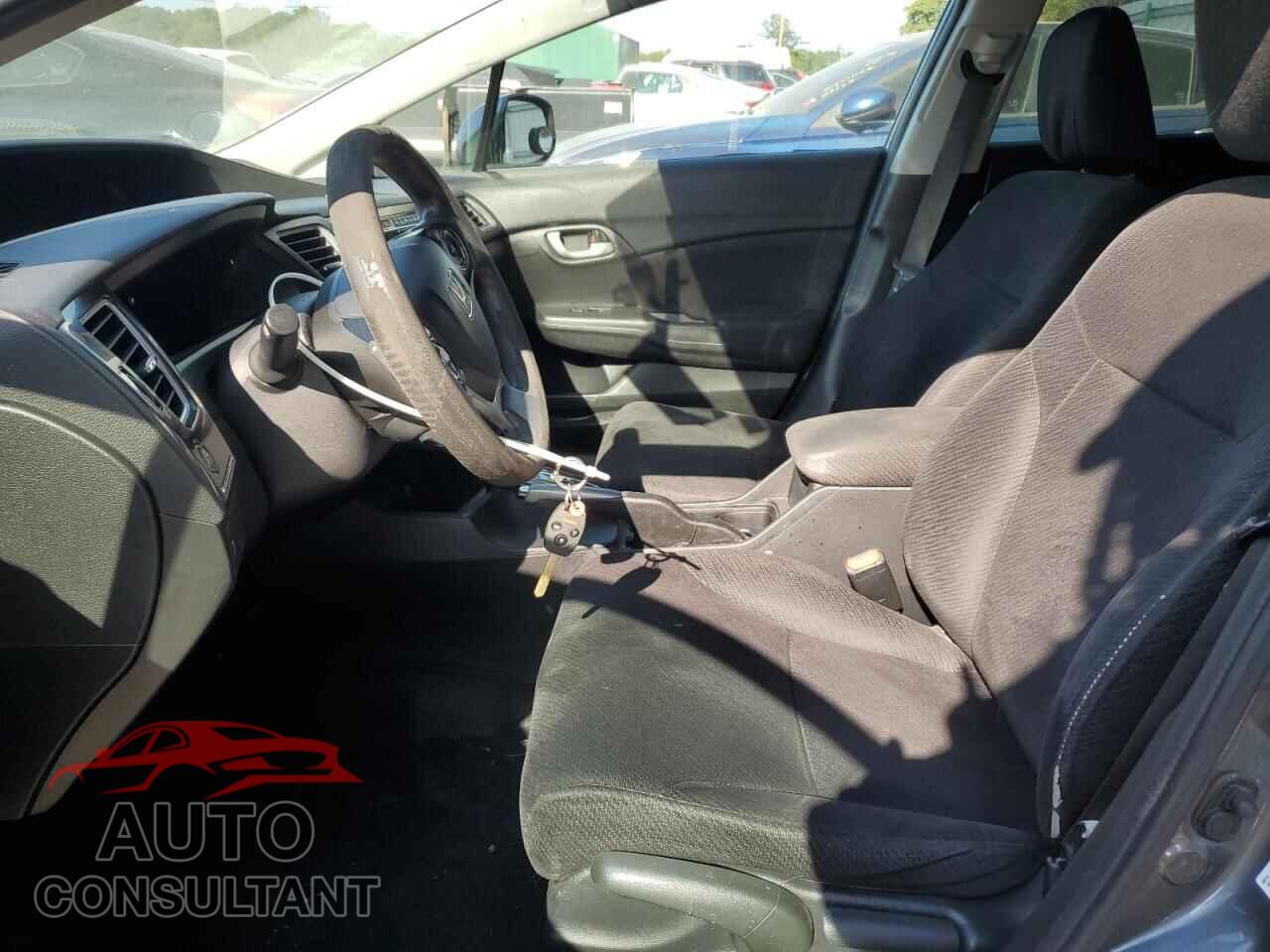 HONDA CIVIC 2013 - 19XFB2F55DE009017