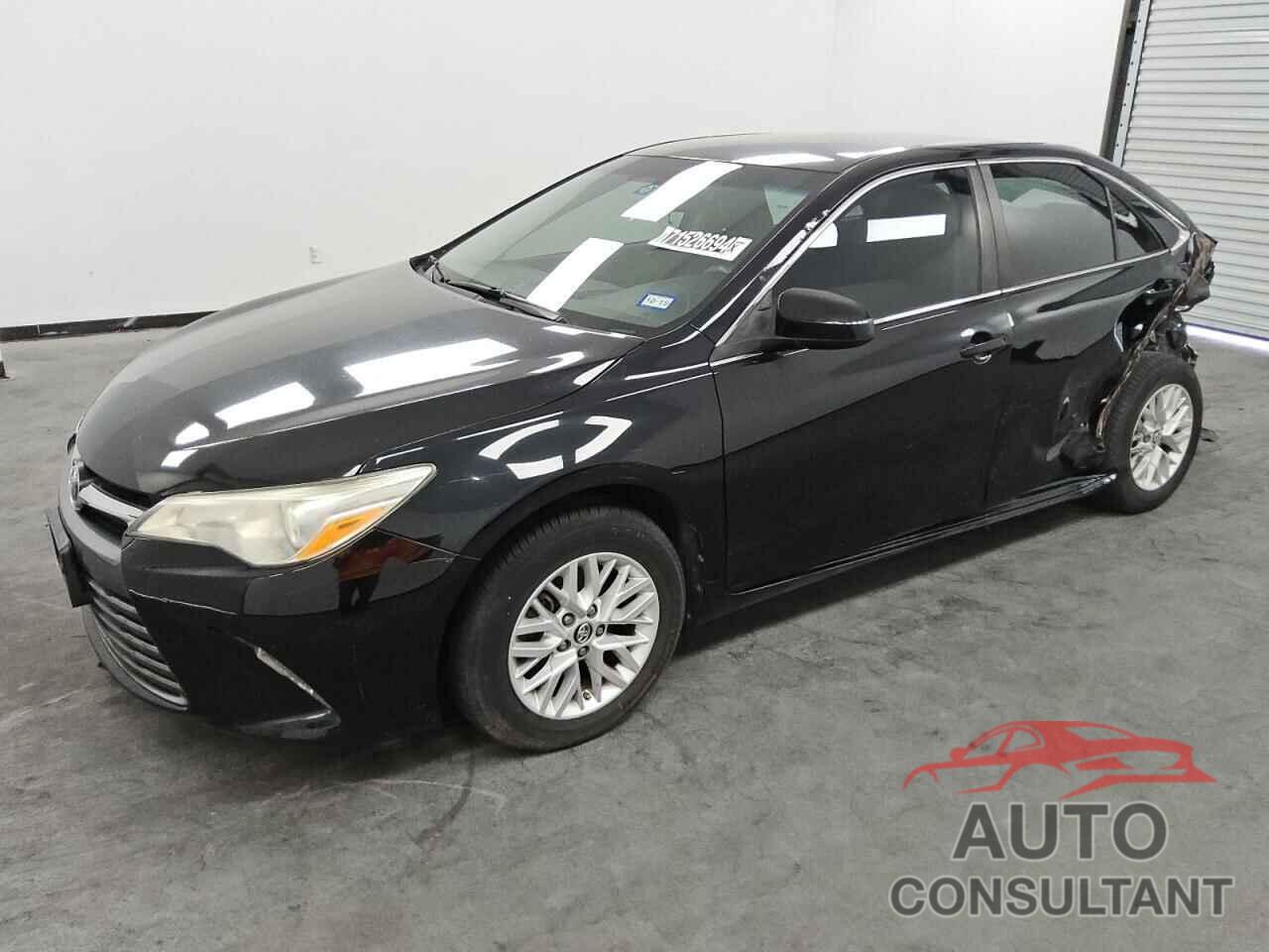 TOYOTA CAMRY 2016 - 4T4BF1FKXGR518563