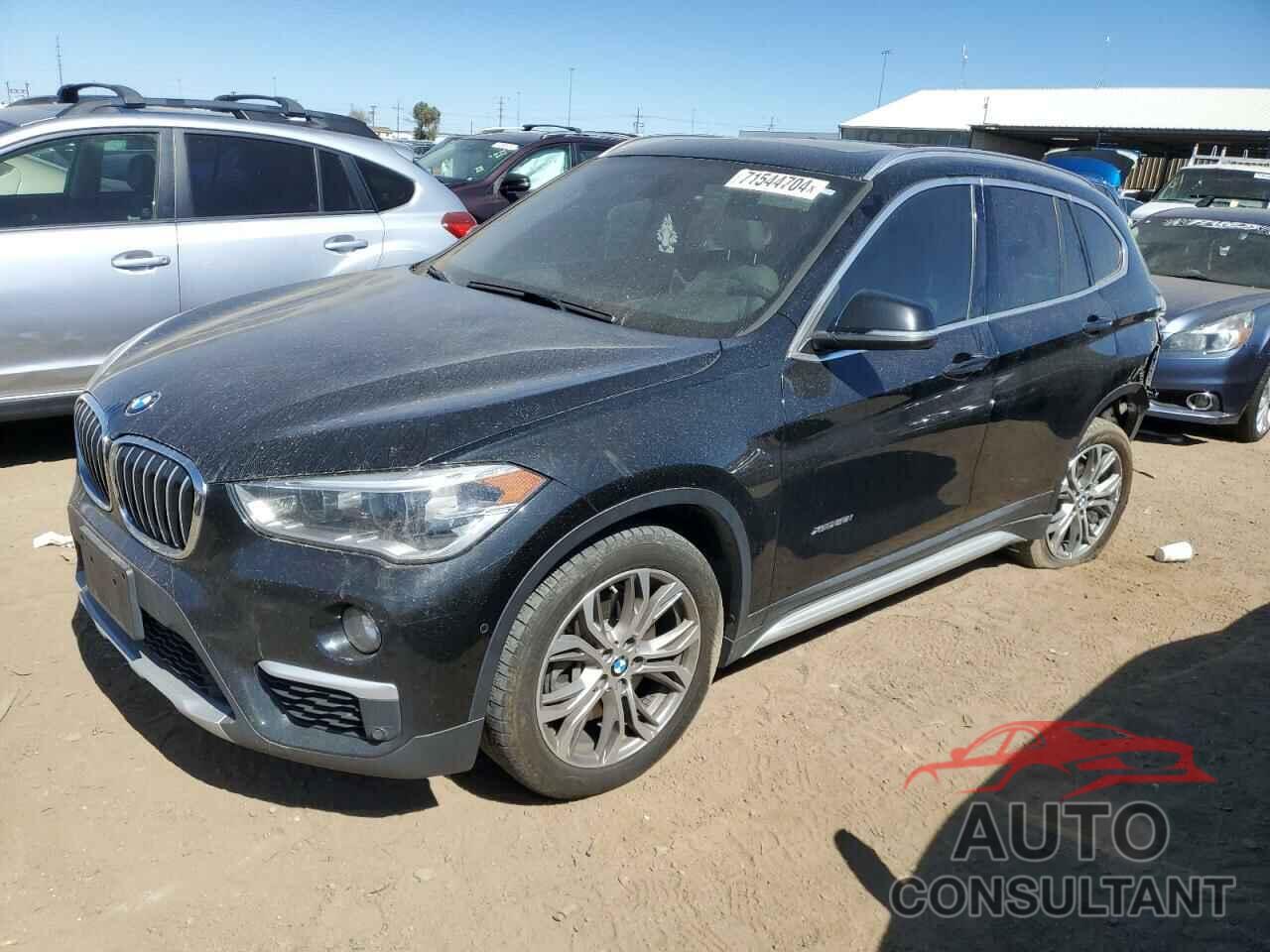 BMW X1 2016 - WBXHT3Z34G4A48408