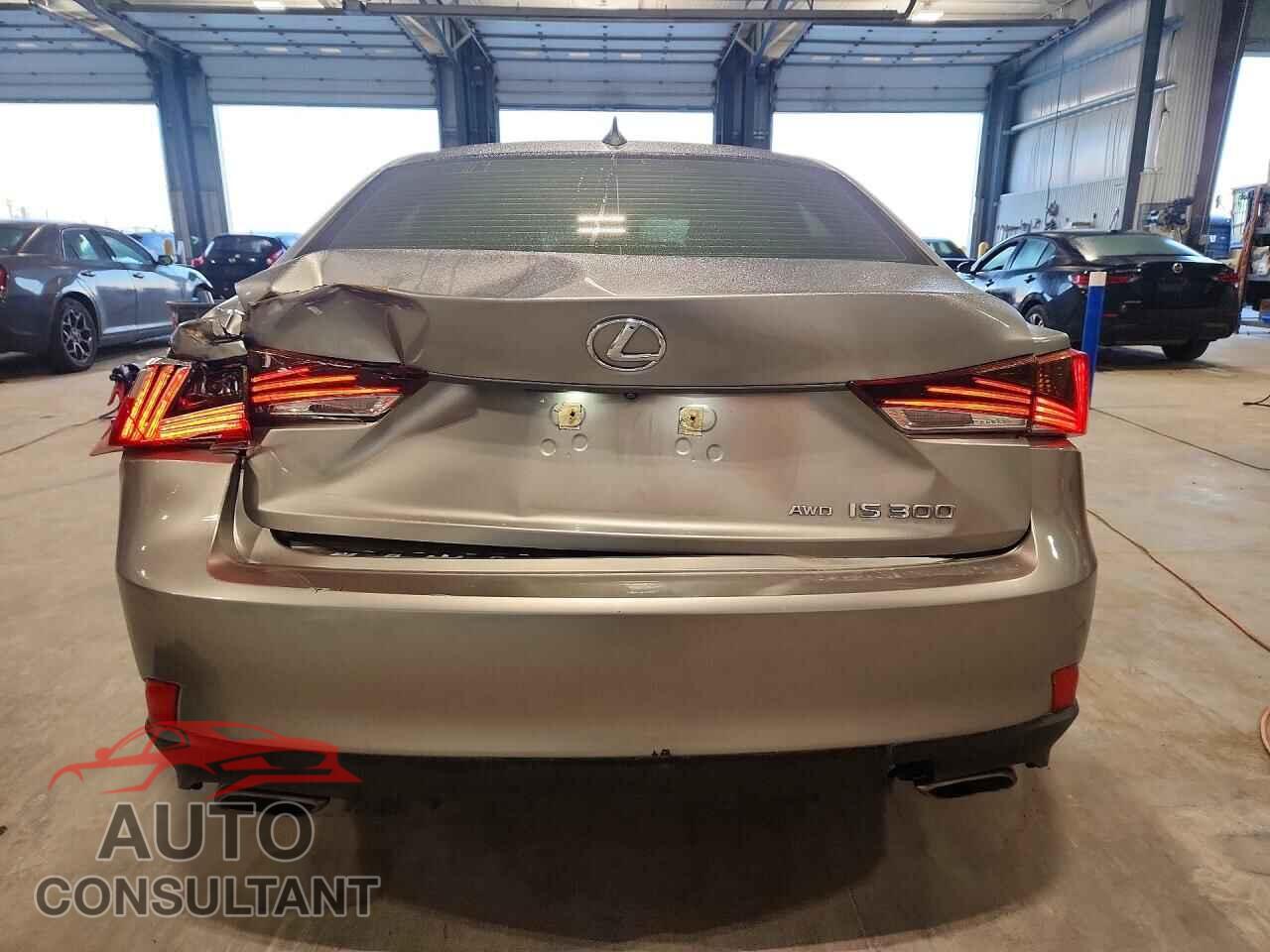 LEXUS IS 2017 - JTHCM1D22H5016359