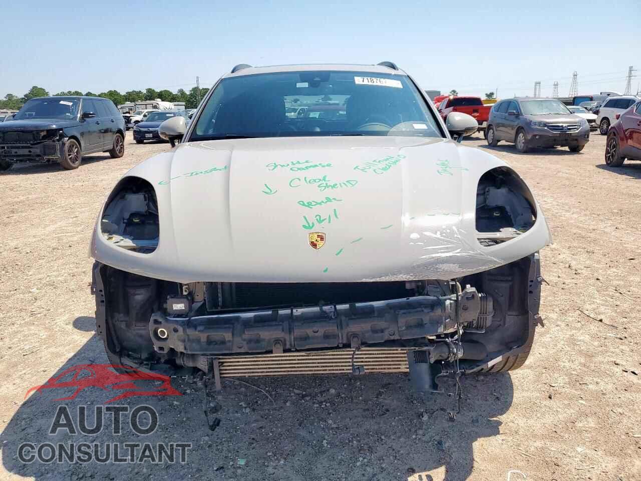 PORSCHE MACAN BASE 2023 - WP1AA2A58PLB19610