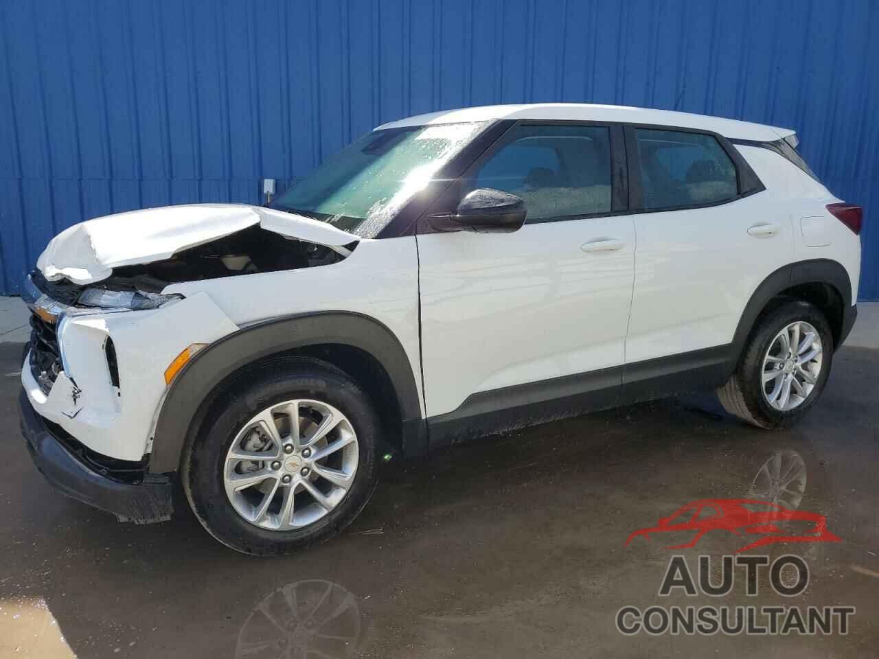 CHEVROLET TRAILBLZR 2024 - KL79MMS25RB186618