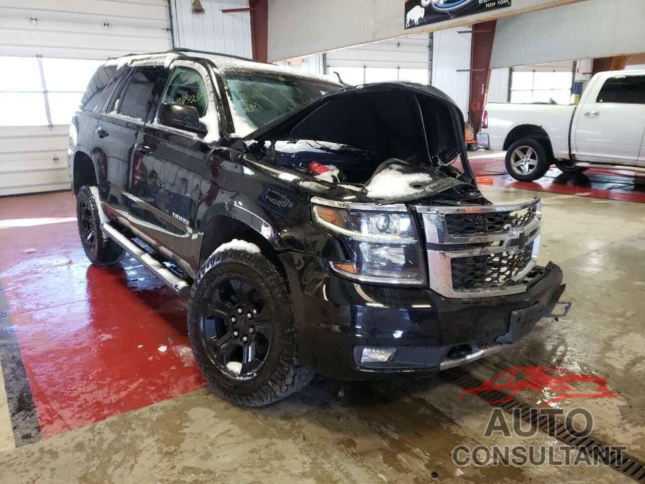 CHEVROLET TAHOE 2019 - 1GNSKBKC5KR185898