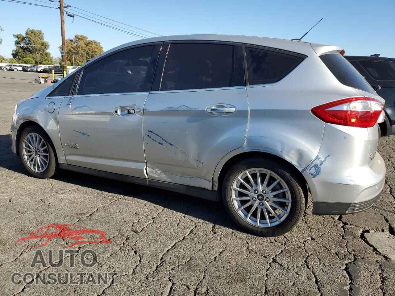 FORD CMAX 2013 - 1FADP5CU7DL537807