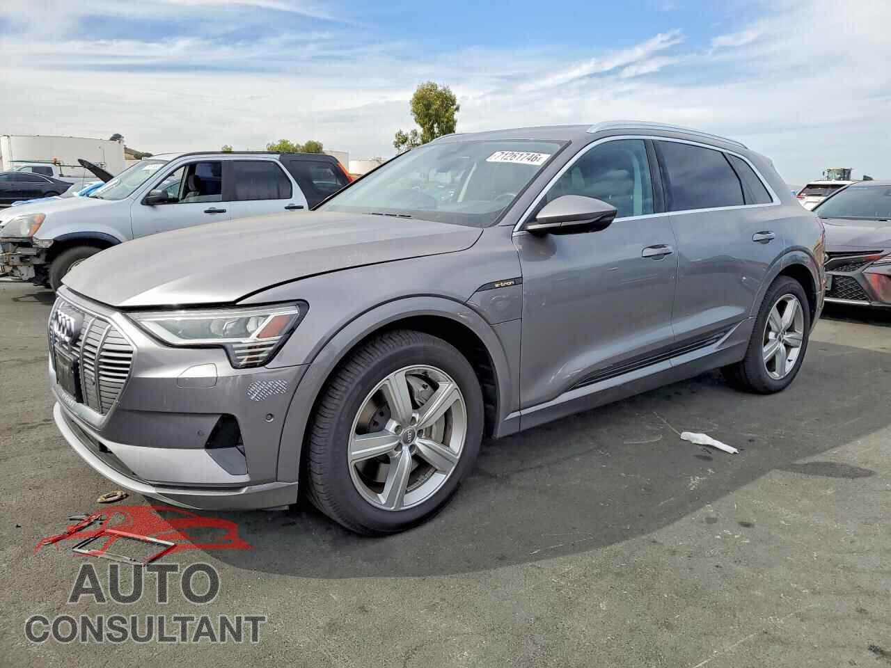 AUDI E-TRON 2019 - WA1VABGEXKB019009