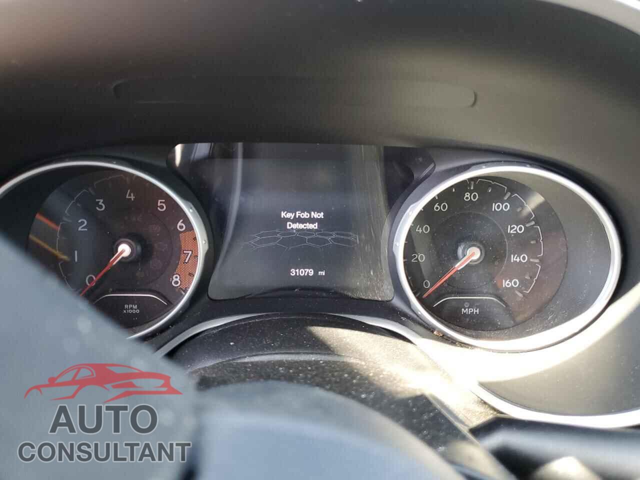 JEEP COMPASS 2019 - 3C4NJDCB7KT740691
