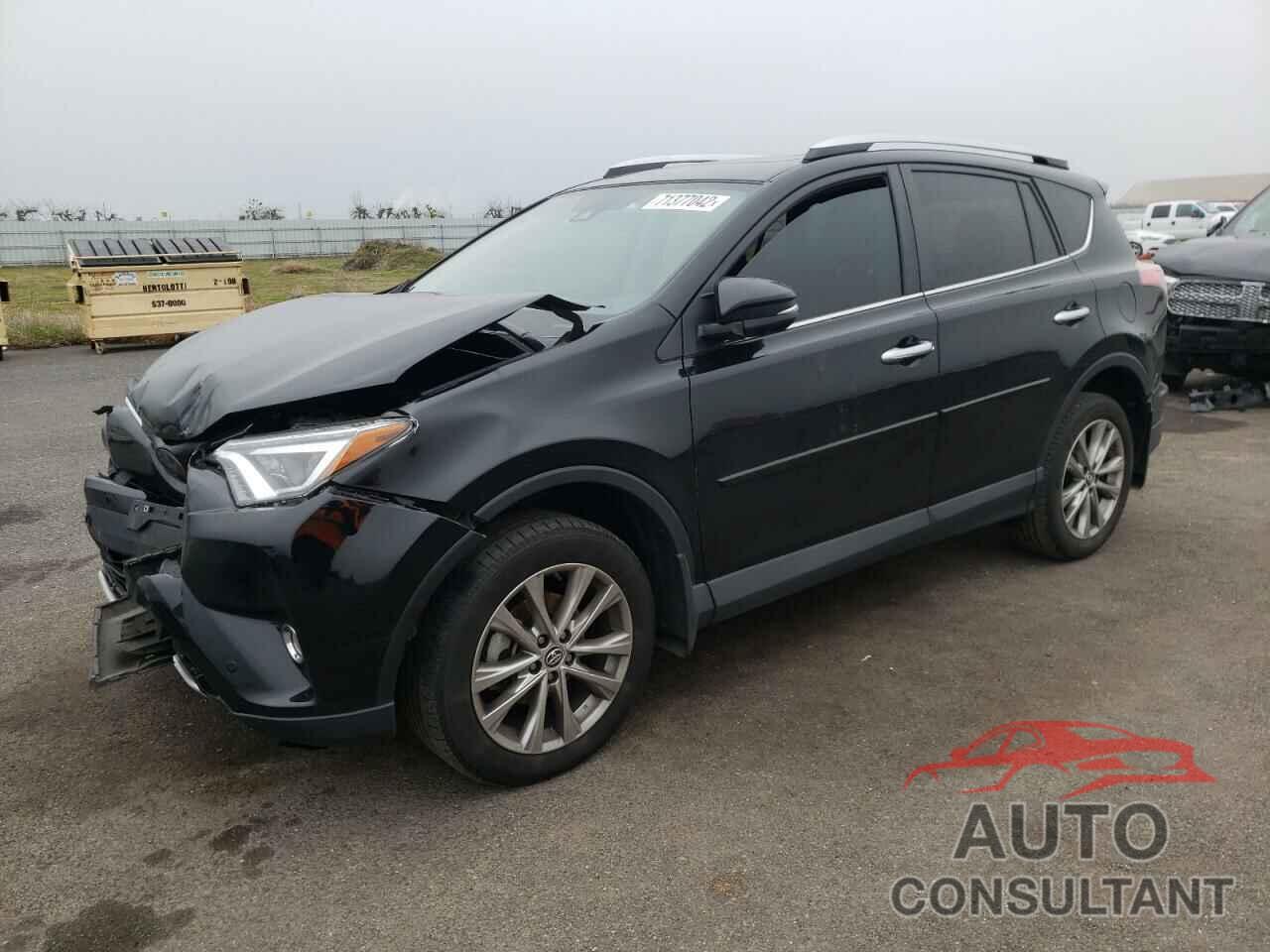 TOYOTA RAV4 2016 - 2T3DFREV1GW515653